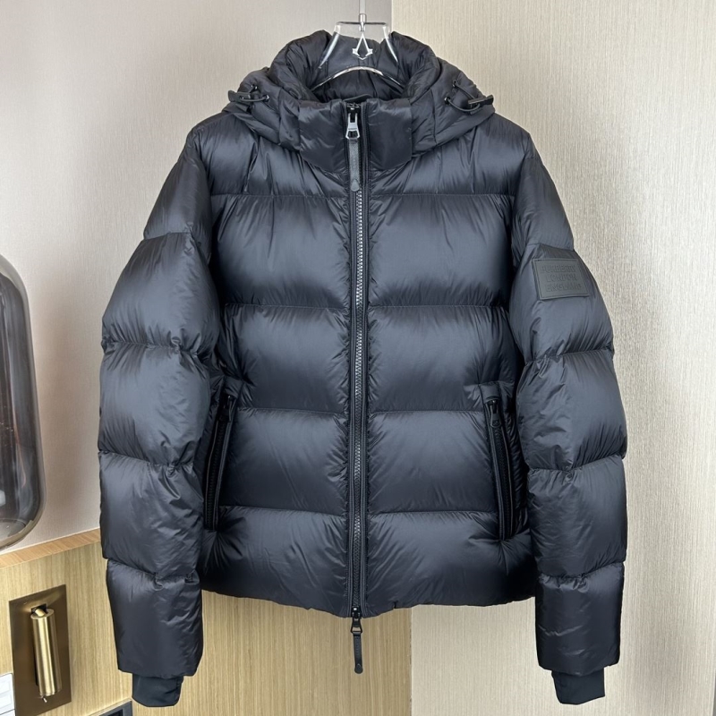 B**rry down coat